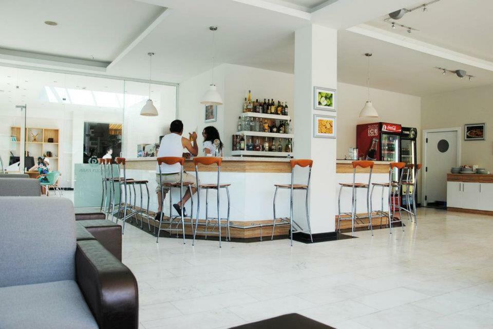 Green Park Hotel โกลเดน แซนส์ ภายนอก รูปภาพ