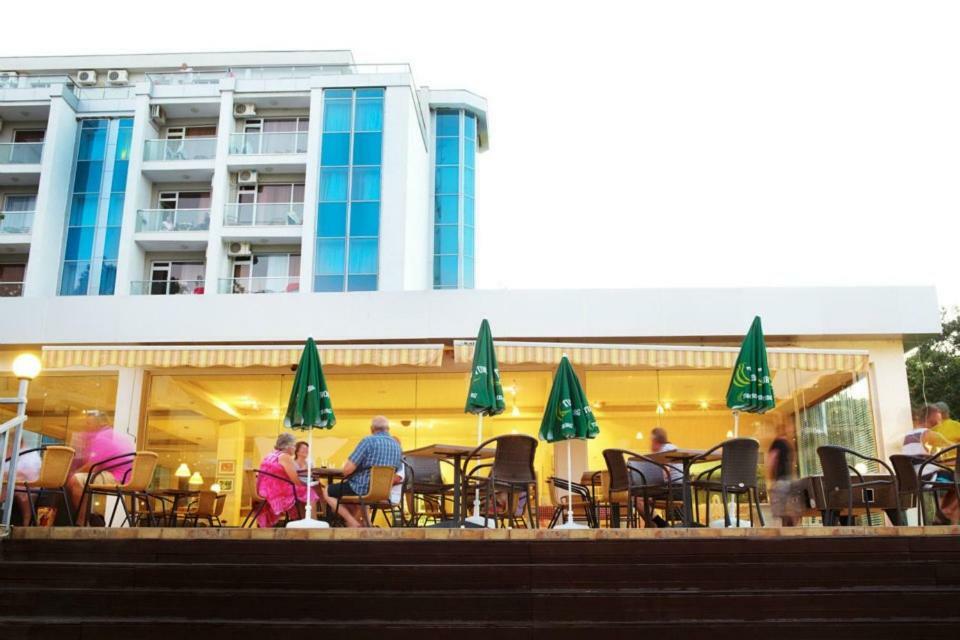 Green Park Hotel โกลเดน แซนส์ ภายนอก รูปภาพ